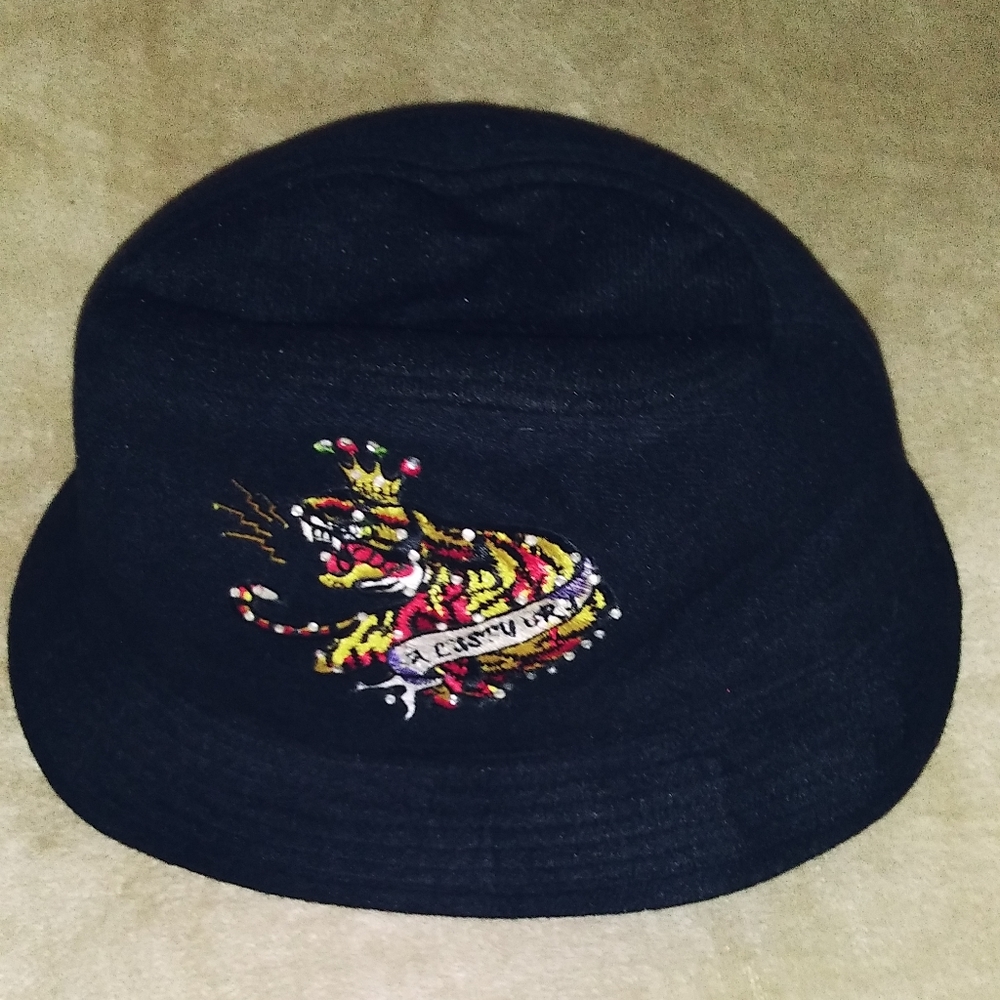 Ed Hardy hat